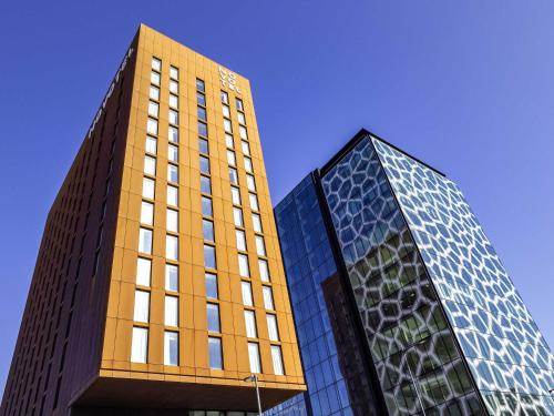 Novotel Liverpool Paddington Village - Best Fitness Hotels in Liverpool