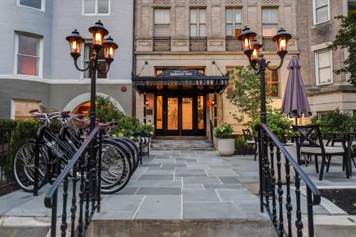 Dupont Circle Embassy Inn by FOUND - Best Hotels with Free Breakfast in Washington, D.C.