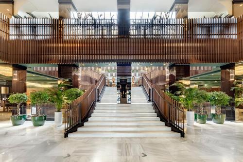 Meliá Milano - Best Business Hotels in Milan