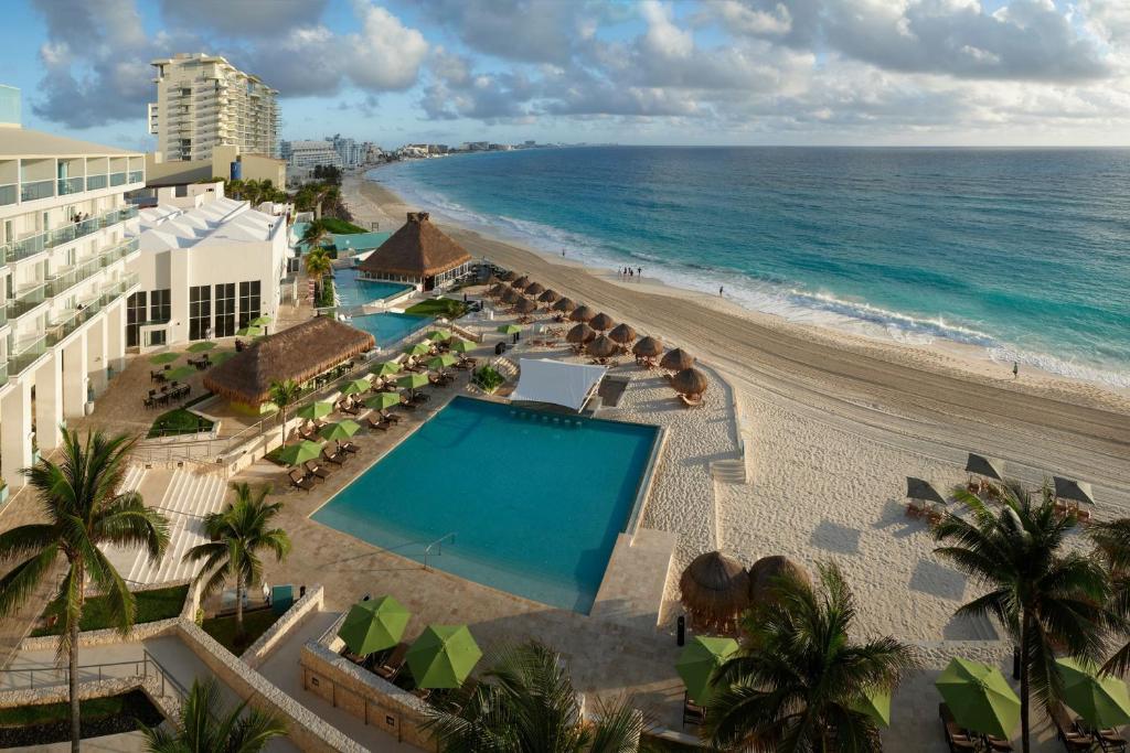 The Westin Cancun Resort Villas & Spa - Best Pool Hotels in Cancun