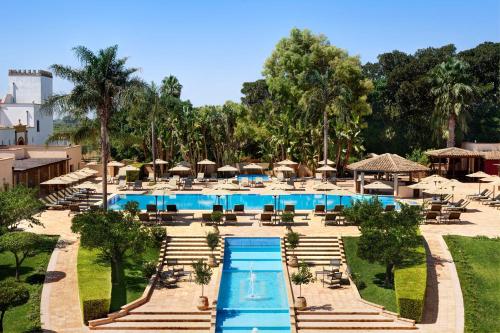 Almar Giardino di Costanza Resort & Spa - Best Hotels with Pools in Sicily
