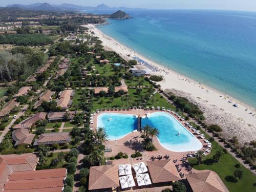 Hotel Garden Beach - Best Golf Hotels in Sardinia