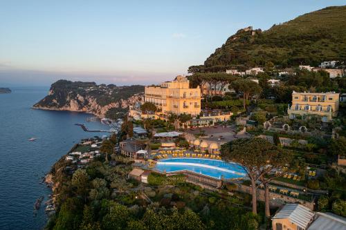Hotel Caesar Augustus - Best Five Star Hotels in Capri