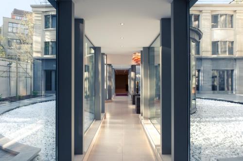 Mercure Hotel Brussels Centre Midi - Best Accor Hotels in Belgium