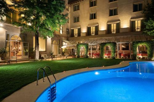 Sina Villa Medici, Autograph Collection - Best Marriott International Hotels in Italy