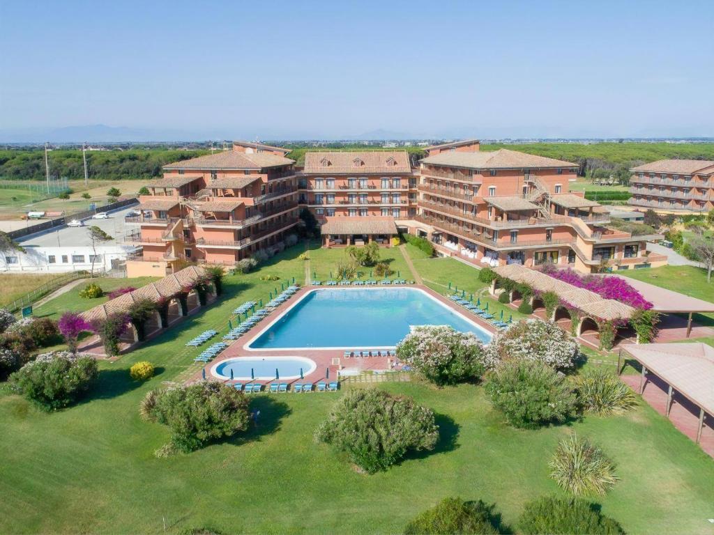 Resort Marina di Castello Golf & Spa - Best Spa Hotels in Naples, Italy