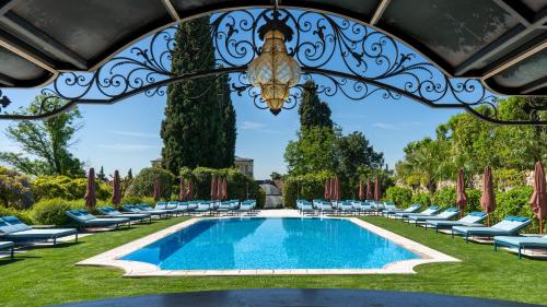 Byblos Art Hotel Villa Amistà - Best Spa Hotels in Italy