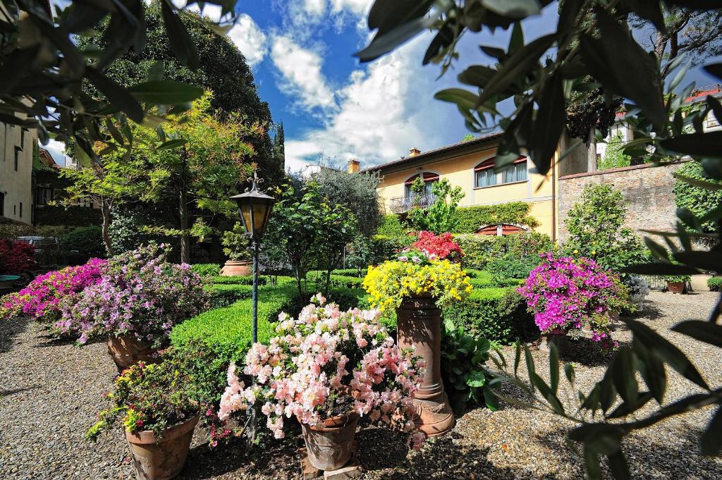Hotel Monna Lisa - Romantic Hotels in Tuscany
