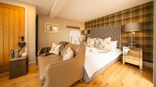 Nether Glenny Farm - Best Hotels in Scotland