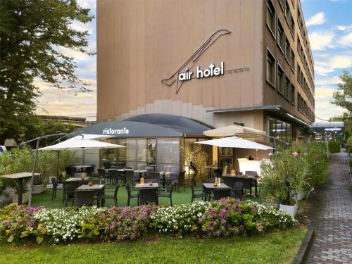 Best Western Air Hotel Linate - Best Hotels with Airport Shuttle Service in Milan