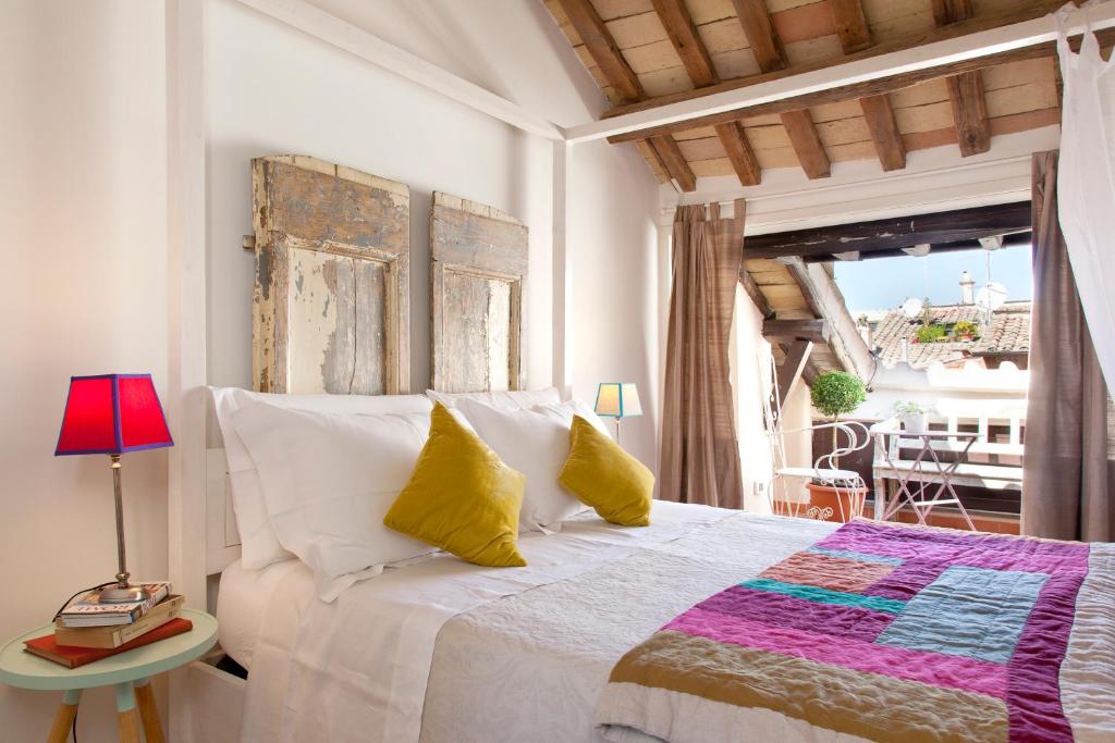 Casa Fabbrini Boutique B&B - Best Hotels in Central Rome