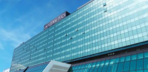 Crowne Plaza Belgrade by IHG - Best Spa Hotels in Belgrade