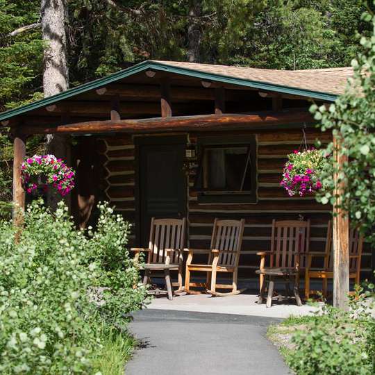 Jenny Lake Lodge - Best Hotels for US National Parks