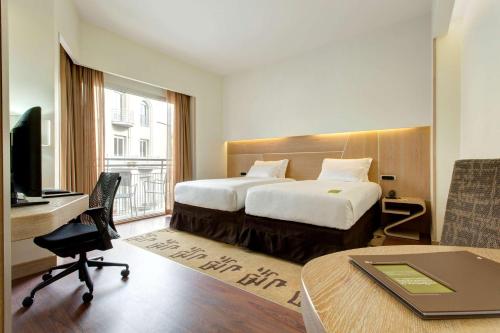 Hilton Garden Inn Rome Claridge - Best Hilton Garden Inn Hotels in Italy