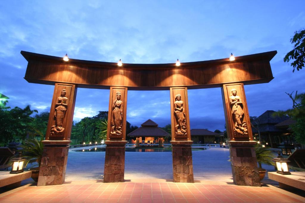 Rupar Mandalar Resort - Best Hotels in Mandalay