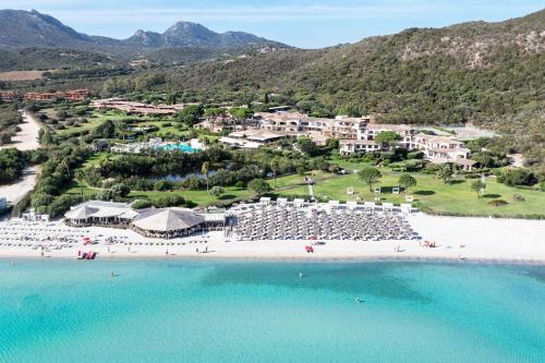 Hotel Abi d'Oru - Best Pool Hotels in Sardinia