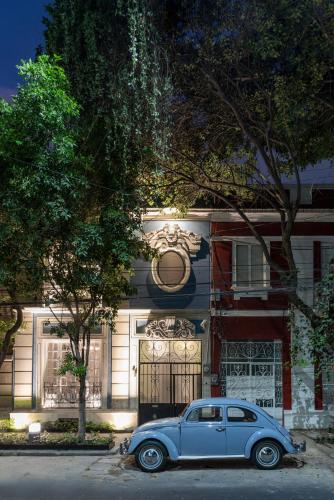Roso Guest House - Best Hotels in Mexico City
