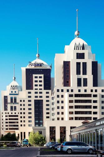 Radisson Hotel Astana - Best Hotels in Astana