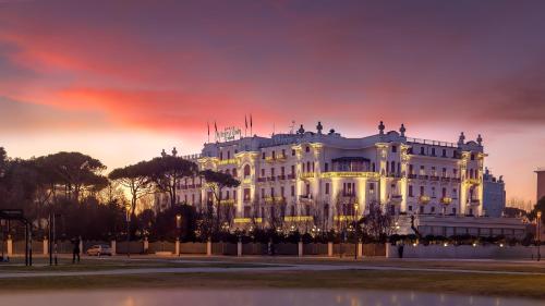 Grand Hotel Rimini - Best Pool Hotels in Rimini