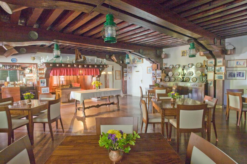 Locanda Cipriani - Best Hotels in Venice