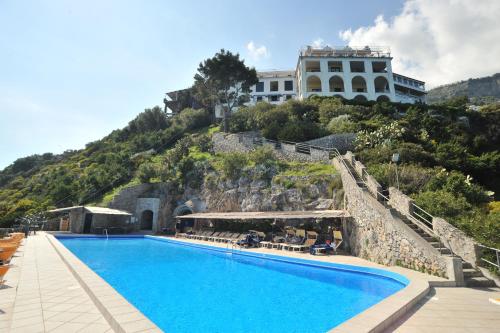 Hotel Belvedere - Best Hotels in Conca dei Marini