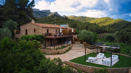 Hotel Mas Mariassa - Best Hotels in Catalonia