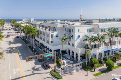 The Seagate - Best Hotels in Delray Beach