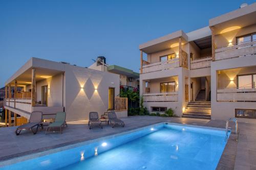 Casa D'Oro Suites by Estia 'Adults Only'