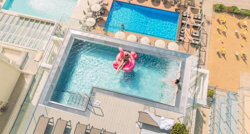 Victoria Frontemare Beach & Spa Hotel Jesolo - Best Family Hotels in Venice
