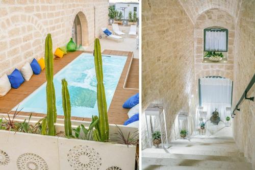 Vico Bianco Raro Villas Smart Rooms Collection