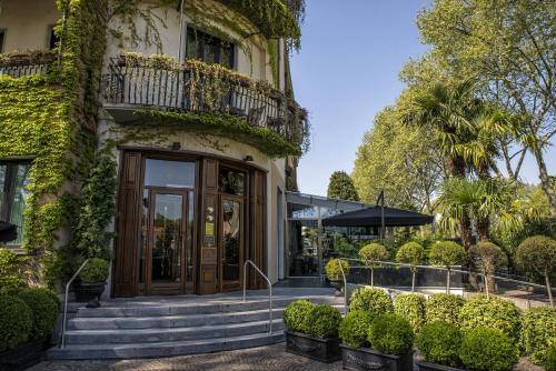 Hotel de la Ville Monza - Small Luxury Hotels of the World - Best Hotels in Monza