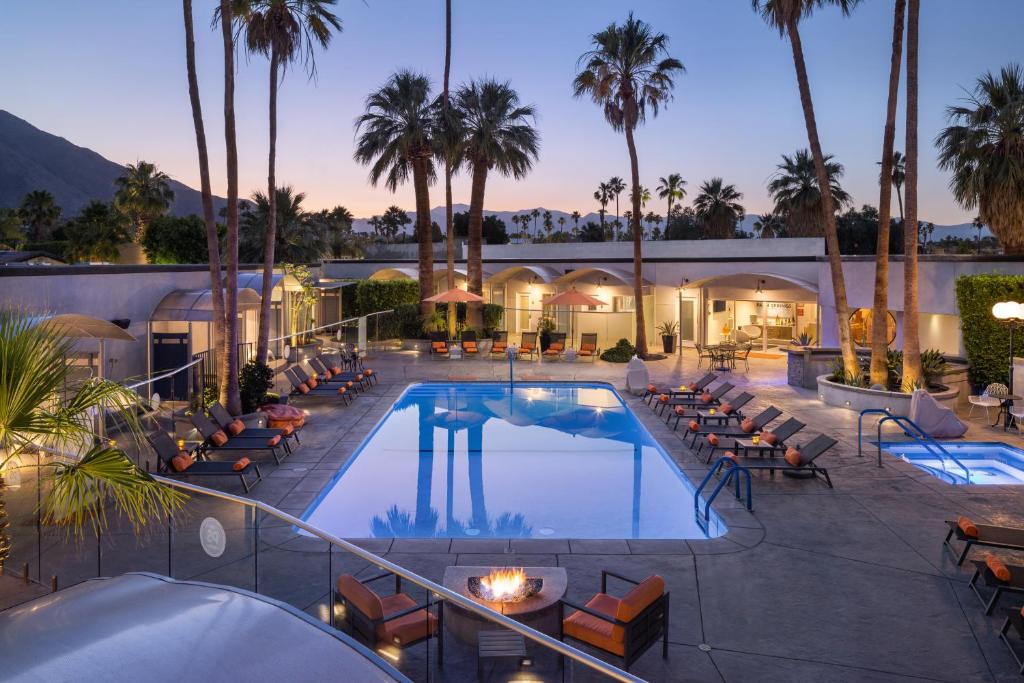 The Palm Springs Hotel - Best Hotels in Palm Springs