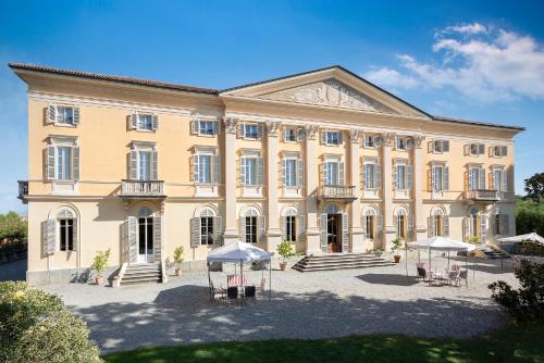 Sina Villa Matilde - Best Hotels in Piedmont