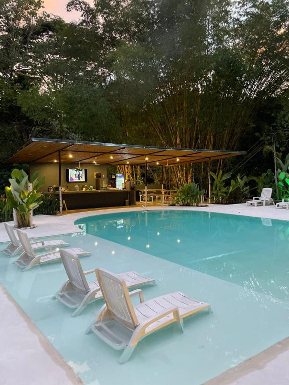 Grand Park Manuel Antonio - Adults Only - Best Hotels with Free Breakfast in Costa Rica