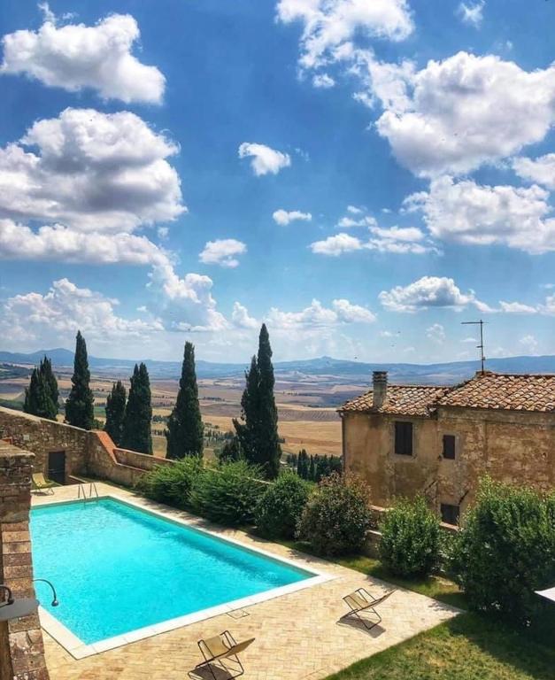 Relais Il Chiostro Di Pienza - Romantic Hotels in Tuscany
