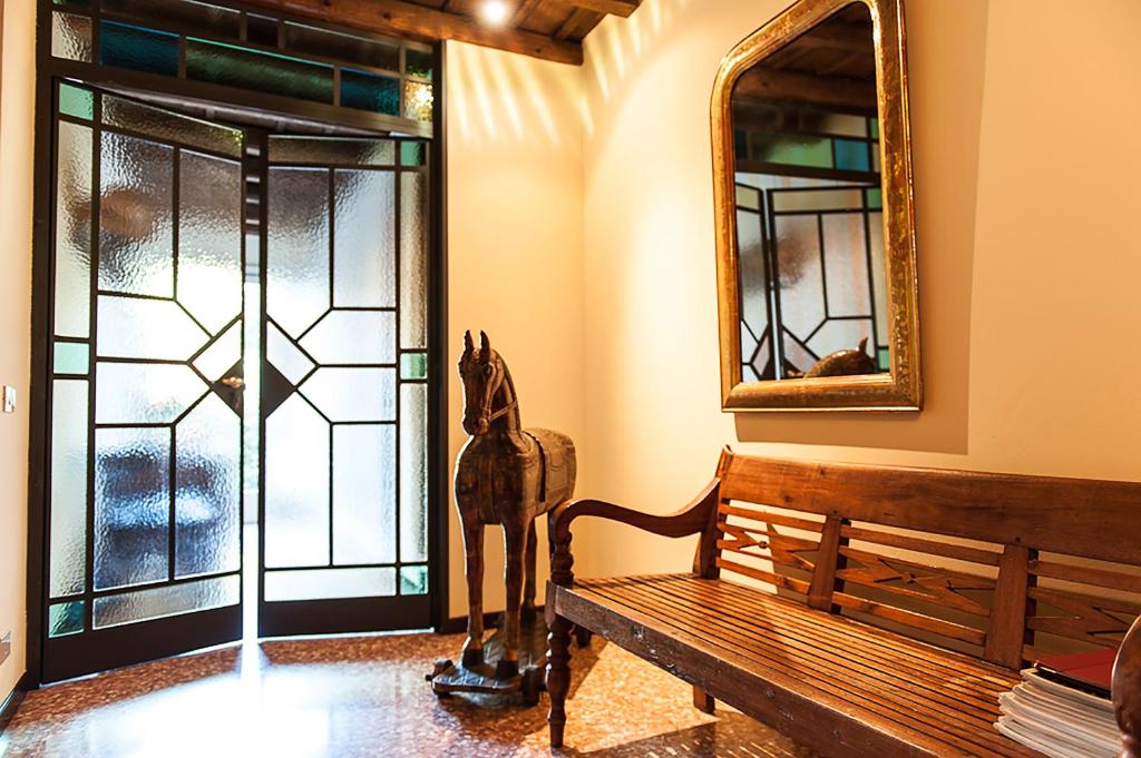 Portico Rosso B&B - Best Hotels in Veneto