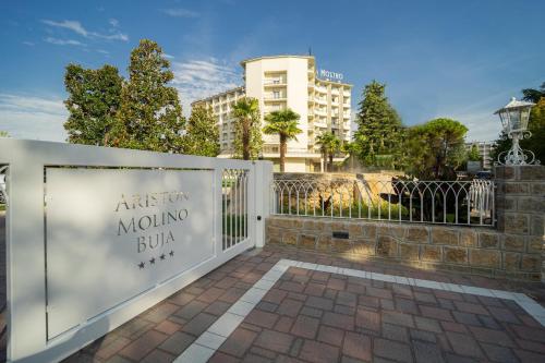 Hotel Ariston Molino Buja - Best Golf Hotels in Rome