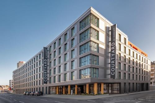 Courtyard by Marriott Cologne - Best Courtyard by Marriott Hotels in Germany