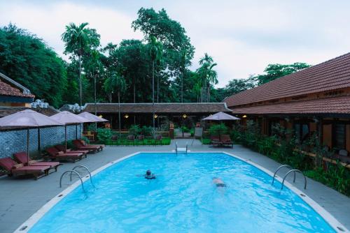 Spatel d'Annam - Imperial Boutique Spa & Hotel