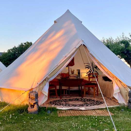 Sörby Glamping