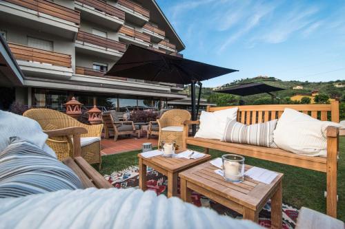 Hotel Michelangelo & Day SPA - Best Golf Hotels in Tuscany, Italy