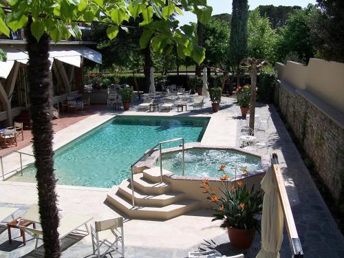 Hotel Torretta - Best Golf Hotels in Tuscany, Italy