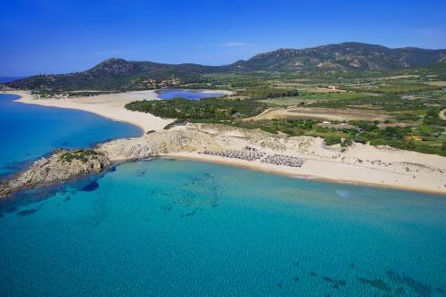 Chia Laguna - Hotel Village - Best Family Hotels in Italy