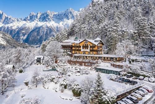 Alp Wellness Sport Hotel Panorama - Best Hotels in Trentino