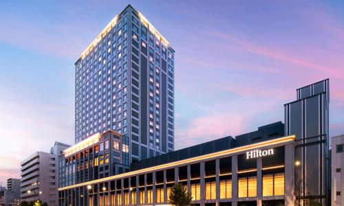 Hilton Hiroshima - Best Hotels in Hiroshima
