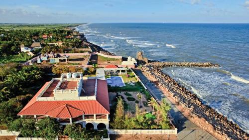 Neemrana's - Bungalow on The Beach - Best Hotels in Tamil Nadu