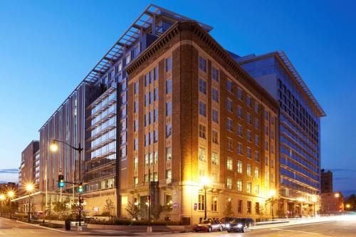 Marriott Marquis Washington, DC - Best Hotels near Howard University, DC