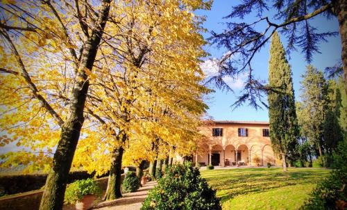 Villa Il Poggiale Dimora Storica - Romantic Hotels in Tuscany