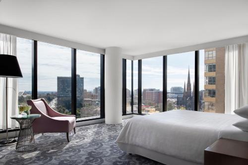 Sheraton Melbourne Hotel - Best Fitness Hotels in Melbourne