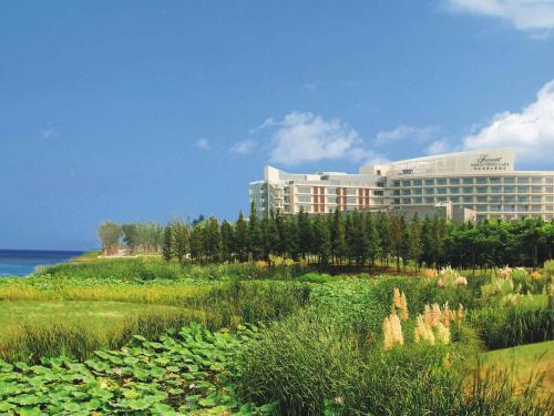 Fairmont Yangcheng Lake - Best Spa Hotels in China